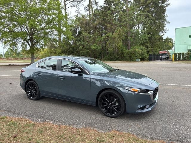 2025 Mazda Mazda3 2.5 S Carbon Edition