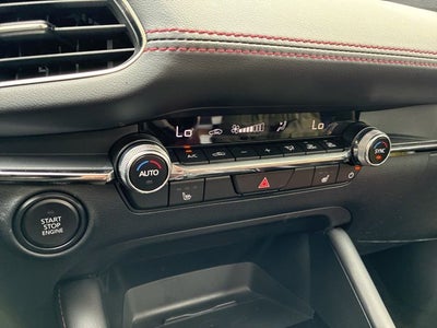 2025 Mazda Mazda3 2.5 S Carbon Edition