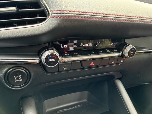 2025 Mazda Mazda3 2.5 S Carbon Edition
