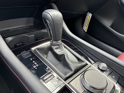 2025 Mazda Mazda3 2.5 S Carbon Edition