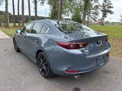 2025 Mazda Mazda3 2.5 S Carbon Edition