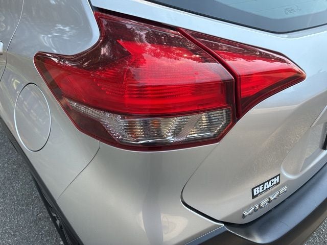 2019 Nissan Kicks SV