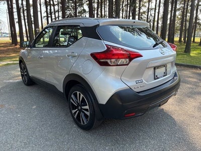 2019 Nissan Kicks SV
