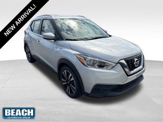 2019 Nissan Kicks SV