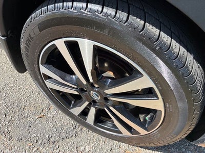 2018 Nissan Kicks SV