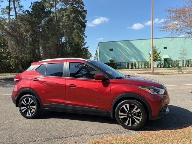 2018 Nissan Kicks SV