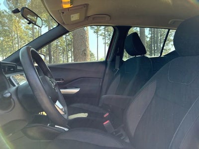 2018 Nissan Kicks SV