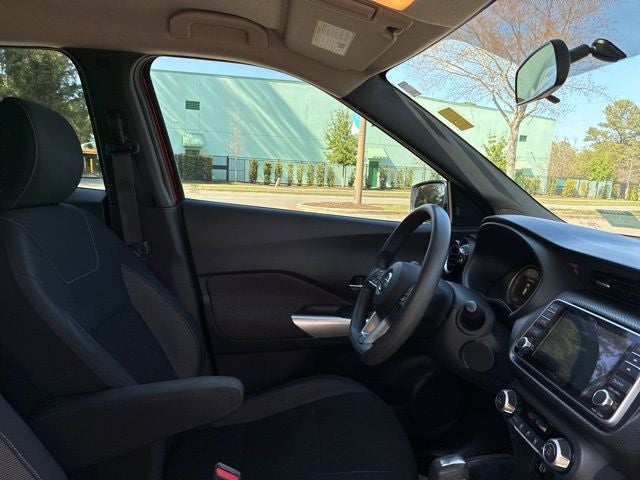 2018 Nissan Kicks SV