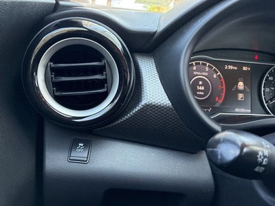 2018 Nissan Kicks SV