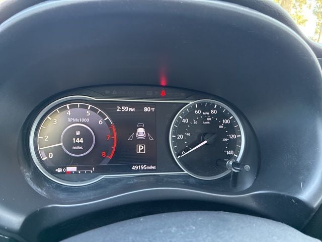 2018 Nissan Kicks SV