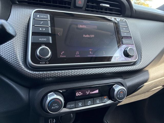 2018 Nissan Kicks SV