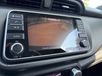 2018 Nissan Kicks SV