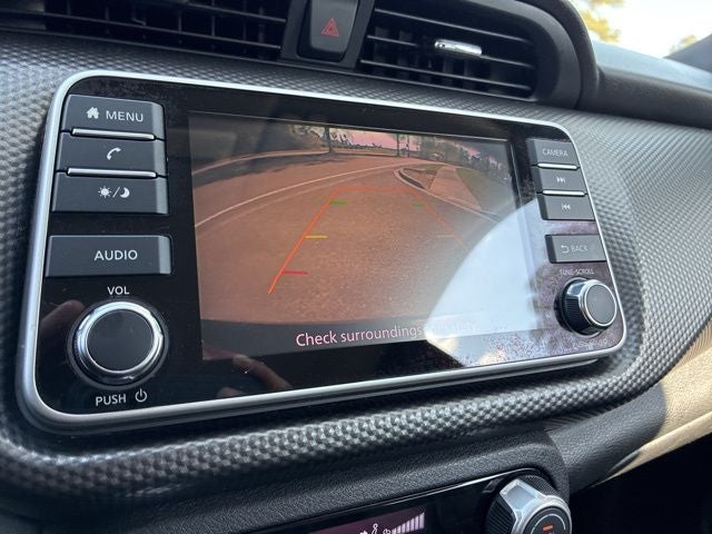 2018 Nissan Kicks SV