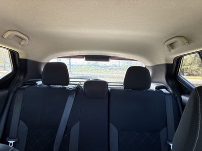 2018 Nissan Kicks SV