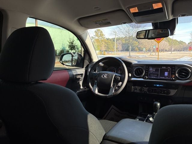 2023 Toyota Tacoma SR5 V6