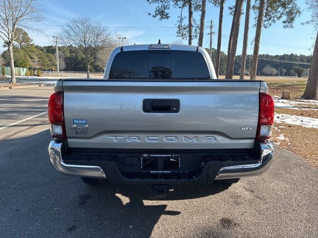 2023 Toyota Tacoma SR5 V6