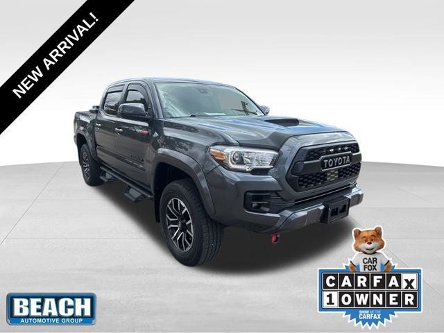 2021 Toyota Tacoma TRD Sport V6