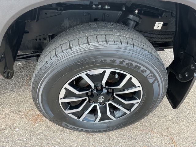 2021 Toyota Tacoma TRD Sport V6