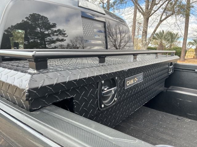 2021 Toyota Tacoma TRD Sport V6