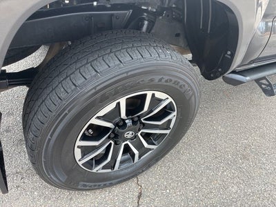 2021 Toyota Tacoma TRD Sport V6