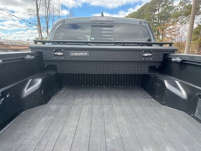 2021 Toyota Tacoma TRD Sport V6