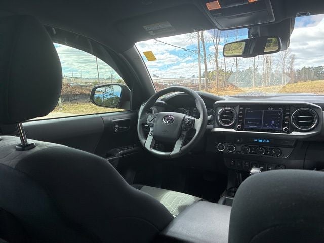 2021 Toyota Tacoma TRD Sport V6