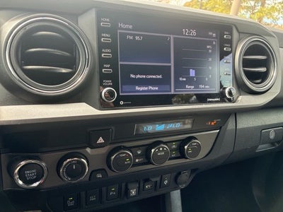 2021 Toyota Tacoma TRD Sport V6