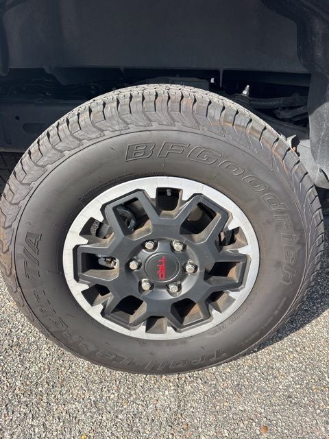 2025 Toyota Tacoma TRD Off-Road