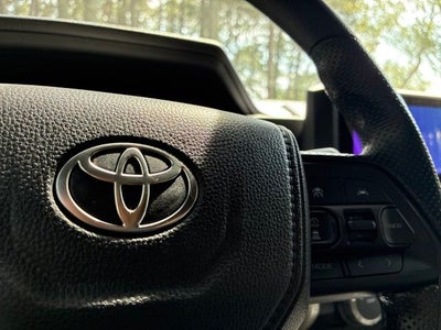 2025 Toyota Tacoma SR