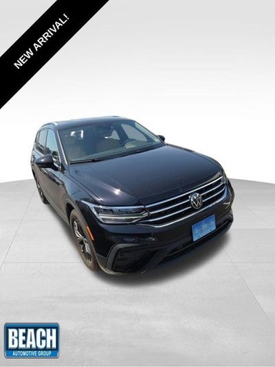 2024 Volkswagen Tiguan 2.0T SE