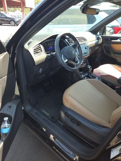 2024 Volkswagen Tiguan 2.0T SE
