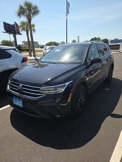2024 Volkswagen Tiguan 2.0T SE