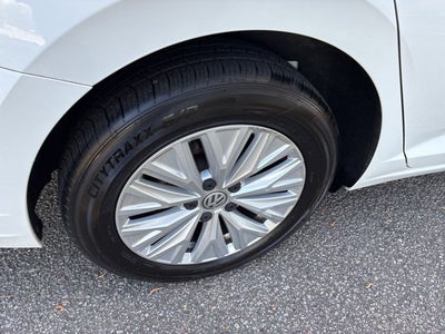 2019 Volkswagen Jetta 1.4T S