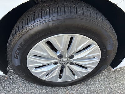 2019 Volkswagen Jetta 1.4T S