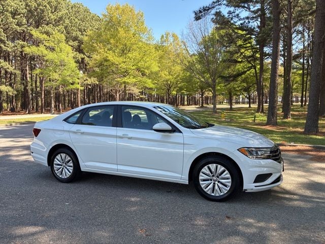 2019 Volkswagen Jetta 1.4T S