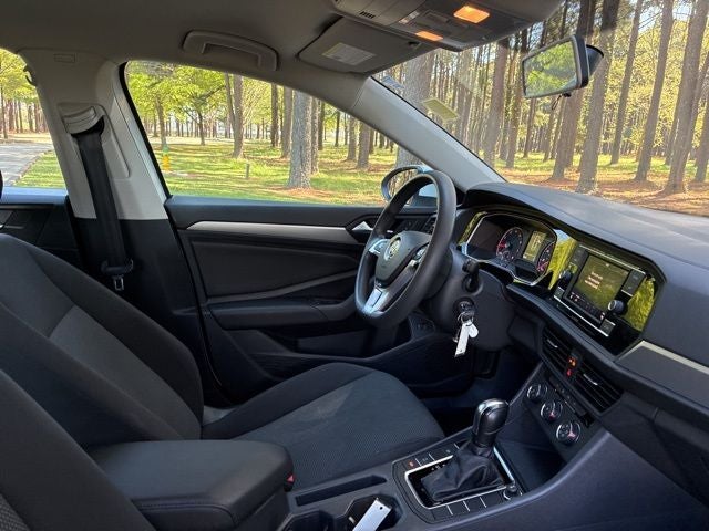 2019 Volkswagen Jetta 1.4T S