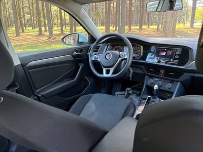 2019 Volkswagen Jetta 1.4T S
