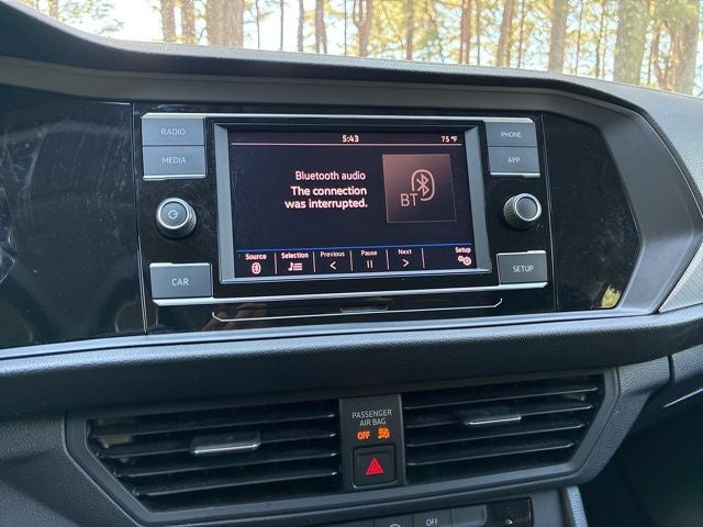 2019 Volkswagen Jetta 1.4T S