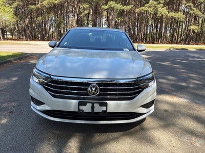 2019 Volkswagen Jetta 1.4T S