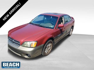 2004 Subaru Outback 2.5 Limited