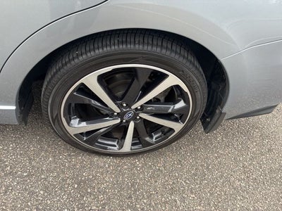 2023 Subaru Impreza Sport