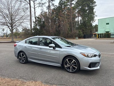 2023 Subaru Impreza Sport