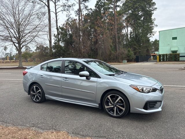 2023 Subaru Impreza Sport