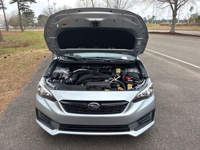 2023 Subaru Impreza Sport