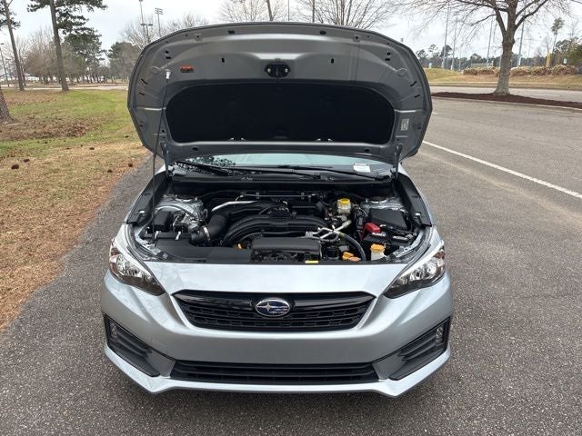 2023 Subaru Impreza Sport