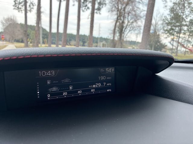 2023 Subaru Impreza Sport