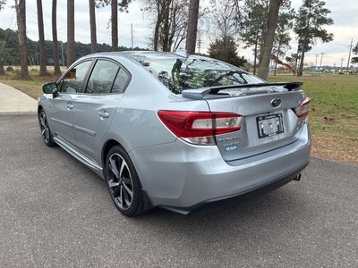 2023 Subaru Impreza Sport
