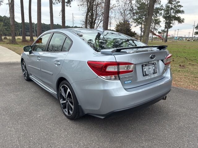 2023 Subaru Impreza Sport