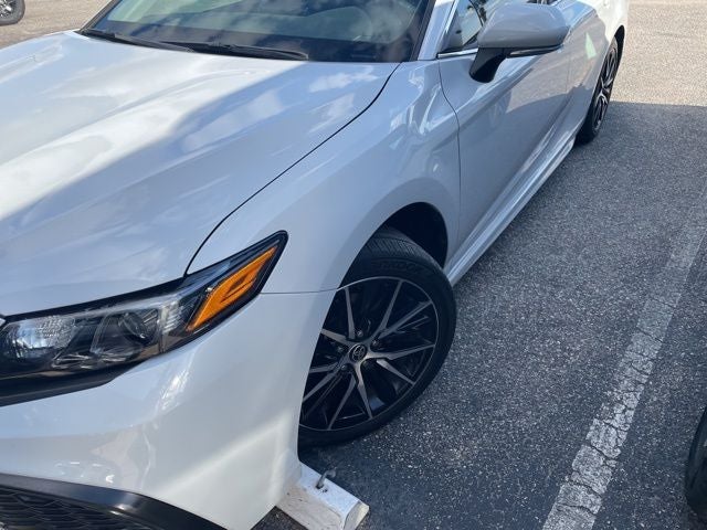 2023 Toyota Camry Base