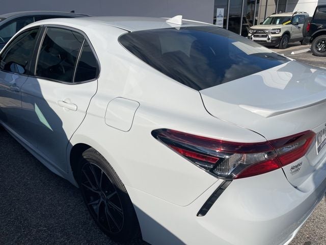 2023 Toyota Camry Base